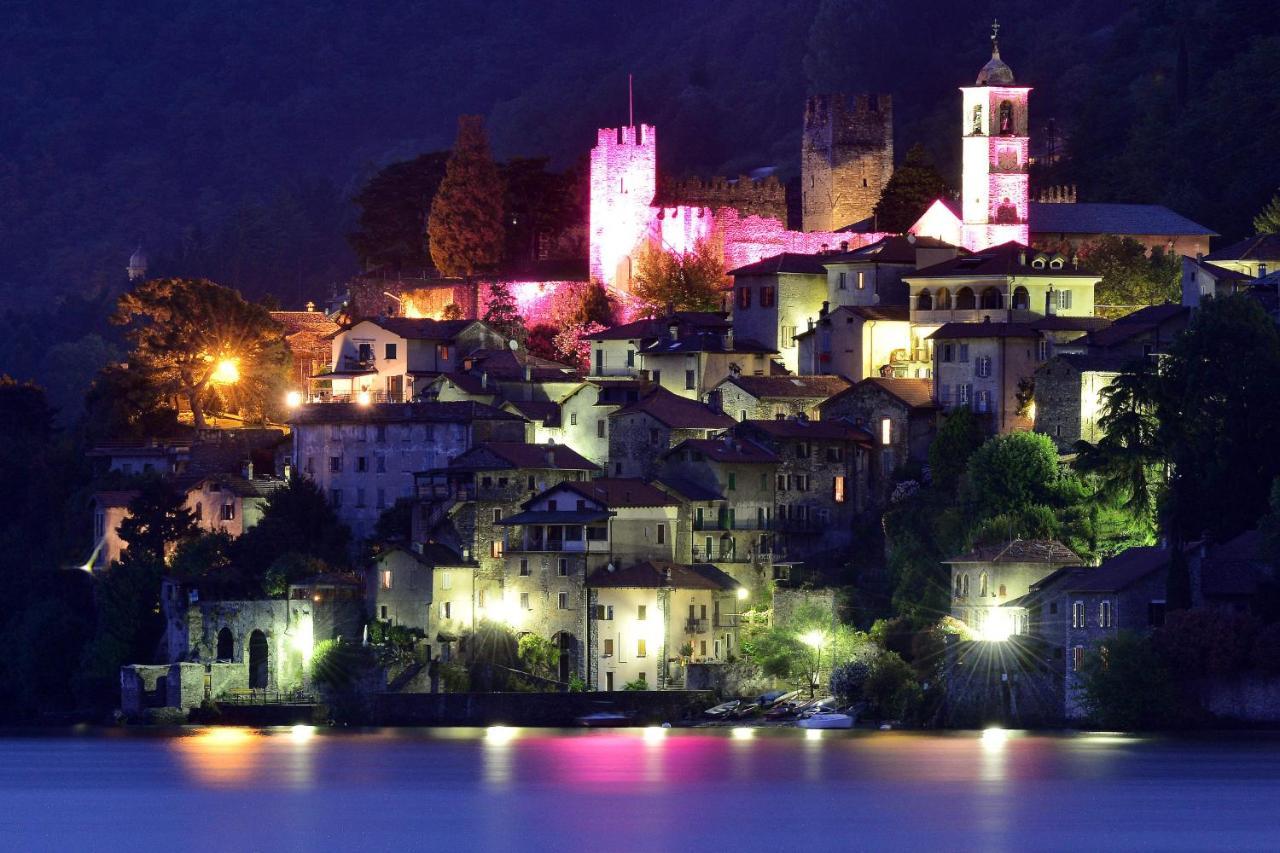 בלאנו Fall In Love With Como Lake מראה חיצוני תמונה
