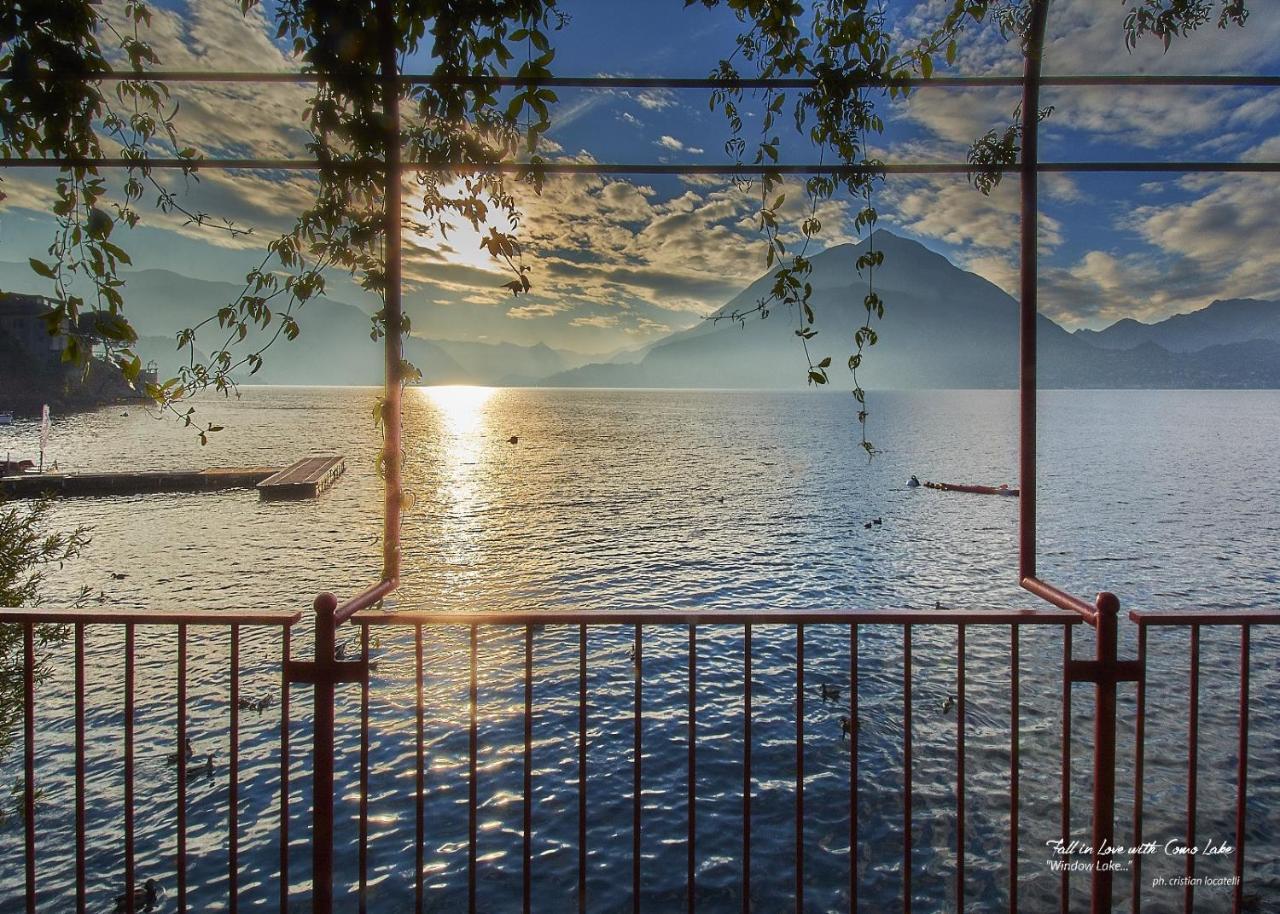 בלאנו Fall In Love With Como Lake מראה חיצוני תמונה