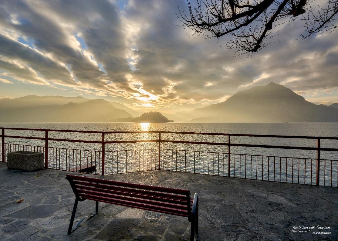 בלאנו Fall In Love With Como Lake מראה חיצוני תמונה