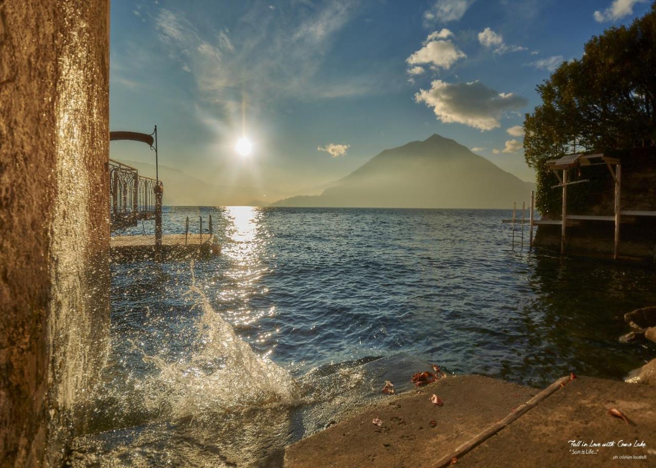 בלאנו Fall In Love With Como Lake מראה חיצוני תמונה
