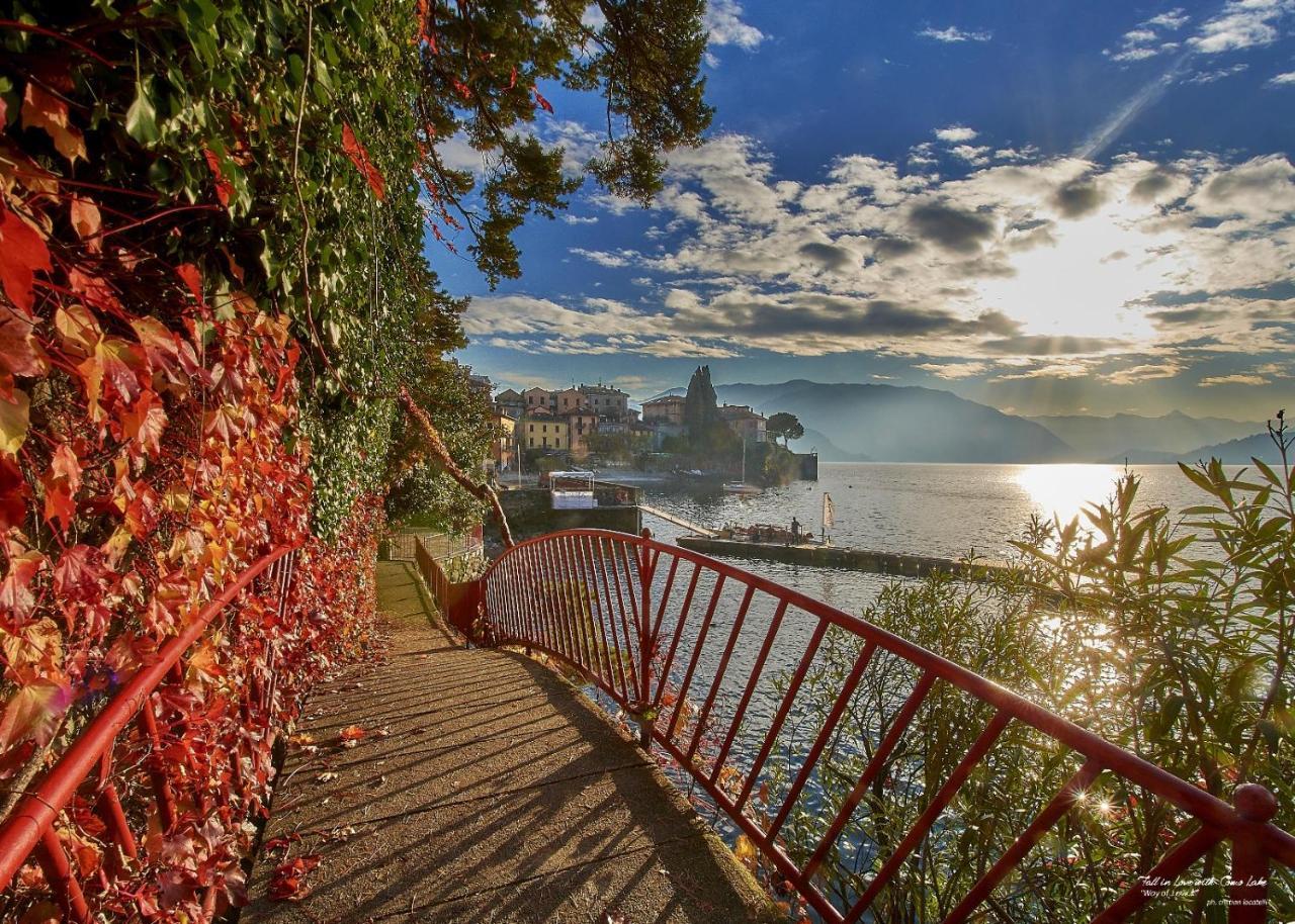 בלאנו Fall In Love With Como Lake מראה חיצוני תמונה